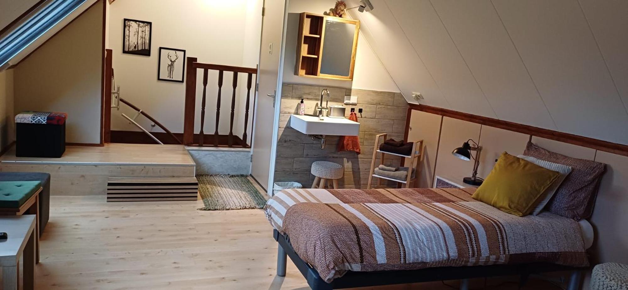 Bed & Breakfast Appenseweg Voorst Gem Voorst Eksteriør bilde