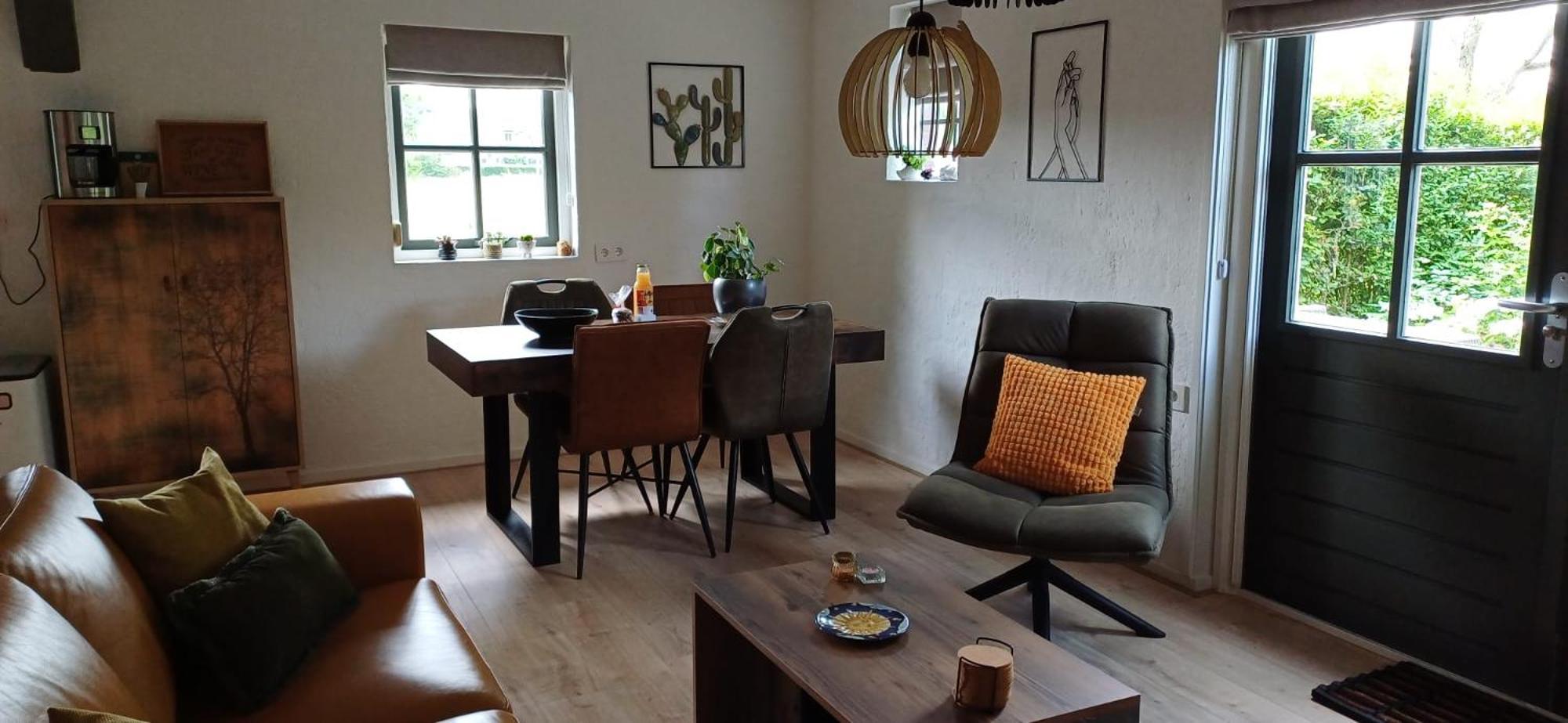 Bed & Breakfast Appenseweg Voorst Gem Voorst Eksteriør bilde