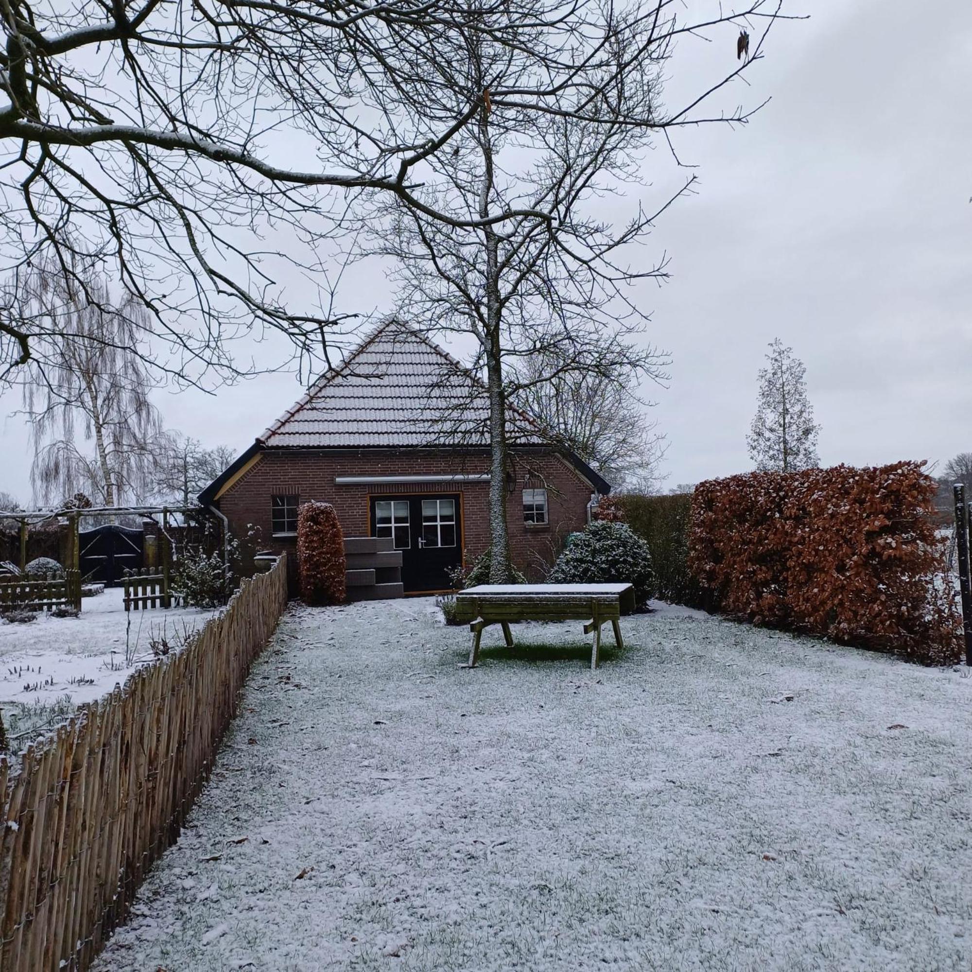 Bed & Breakfast Appenseweg Voorst Gem Voorst Eksteriør bilde