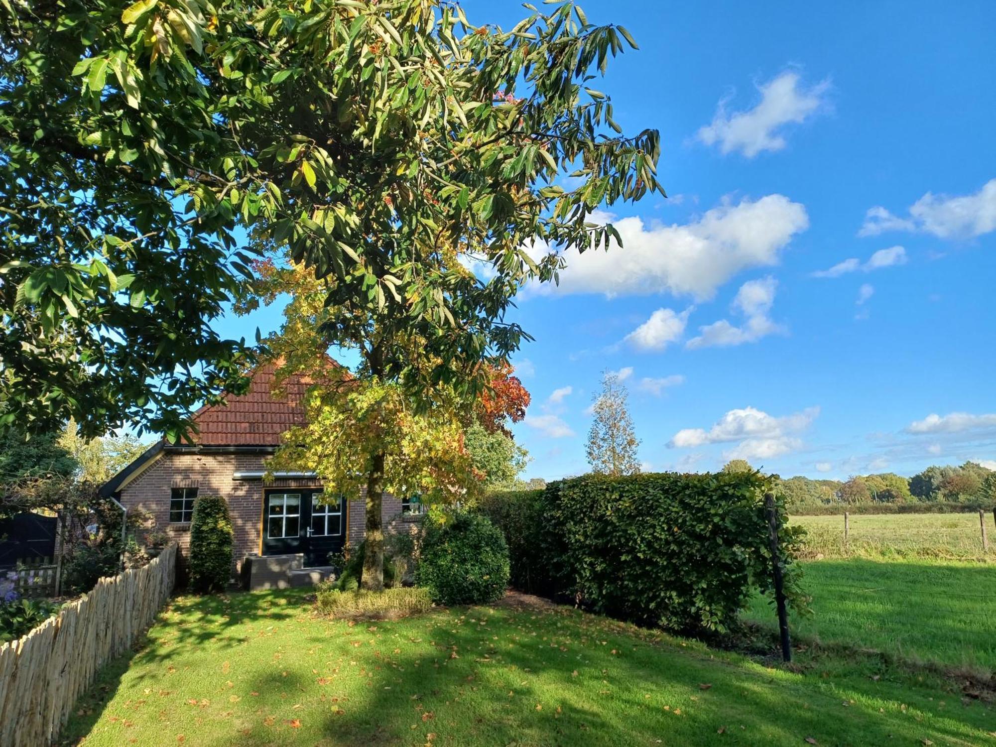 Bed & Breakfast Appenseweg Voorst Gem Voorst Eksteriør bilde